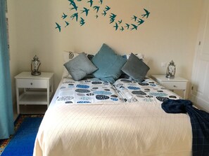3 bedrooms, iron/ironing board, WiFi, bed sheets - Monte Carrera The Little Mermaid (Arguineguin)