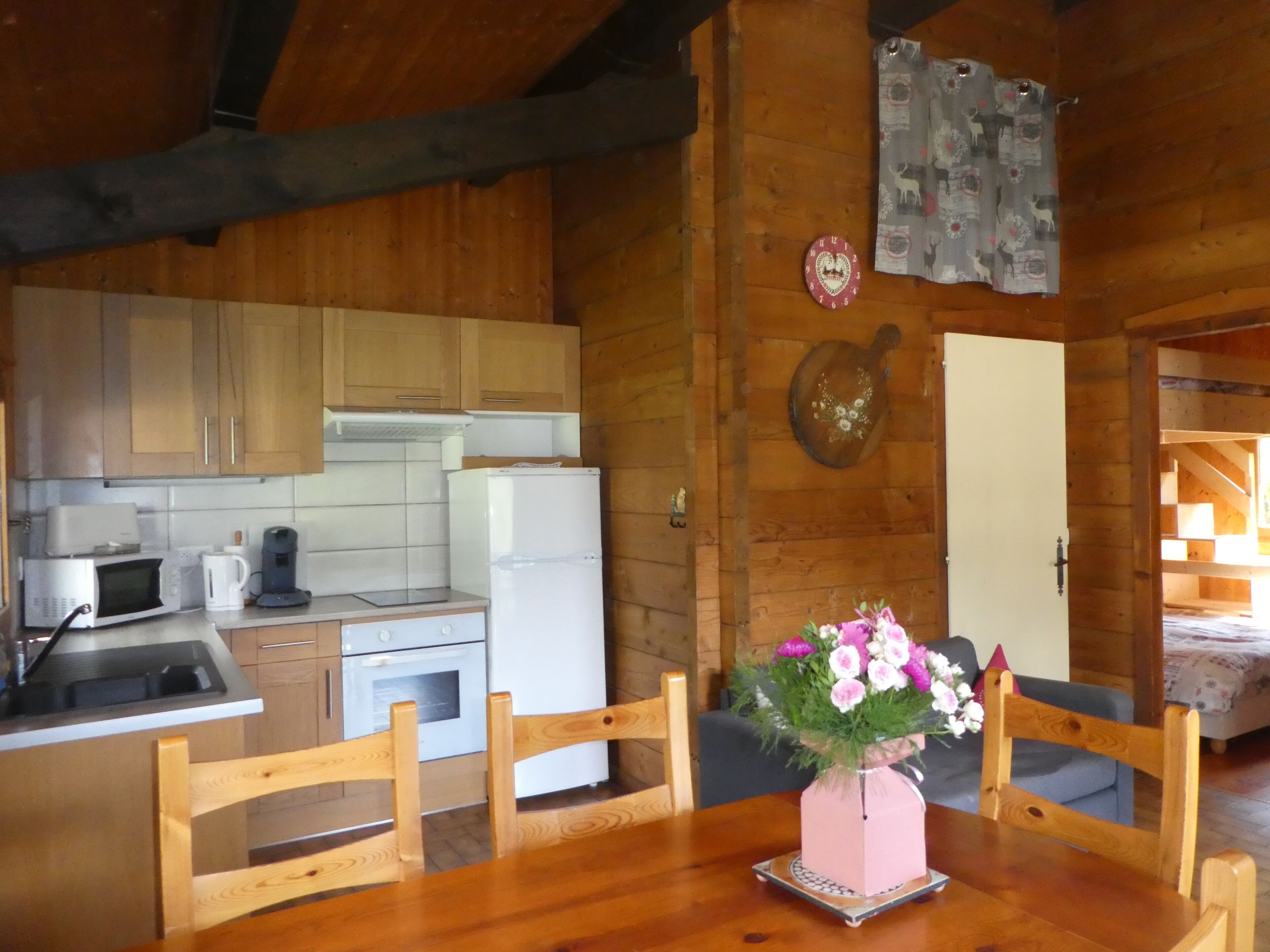 Chalet - La Ferriere