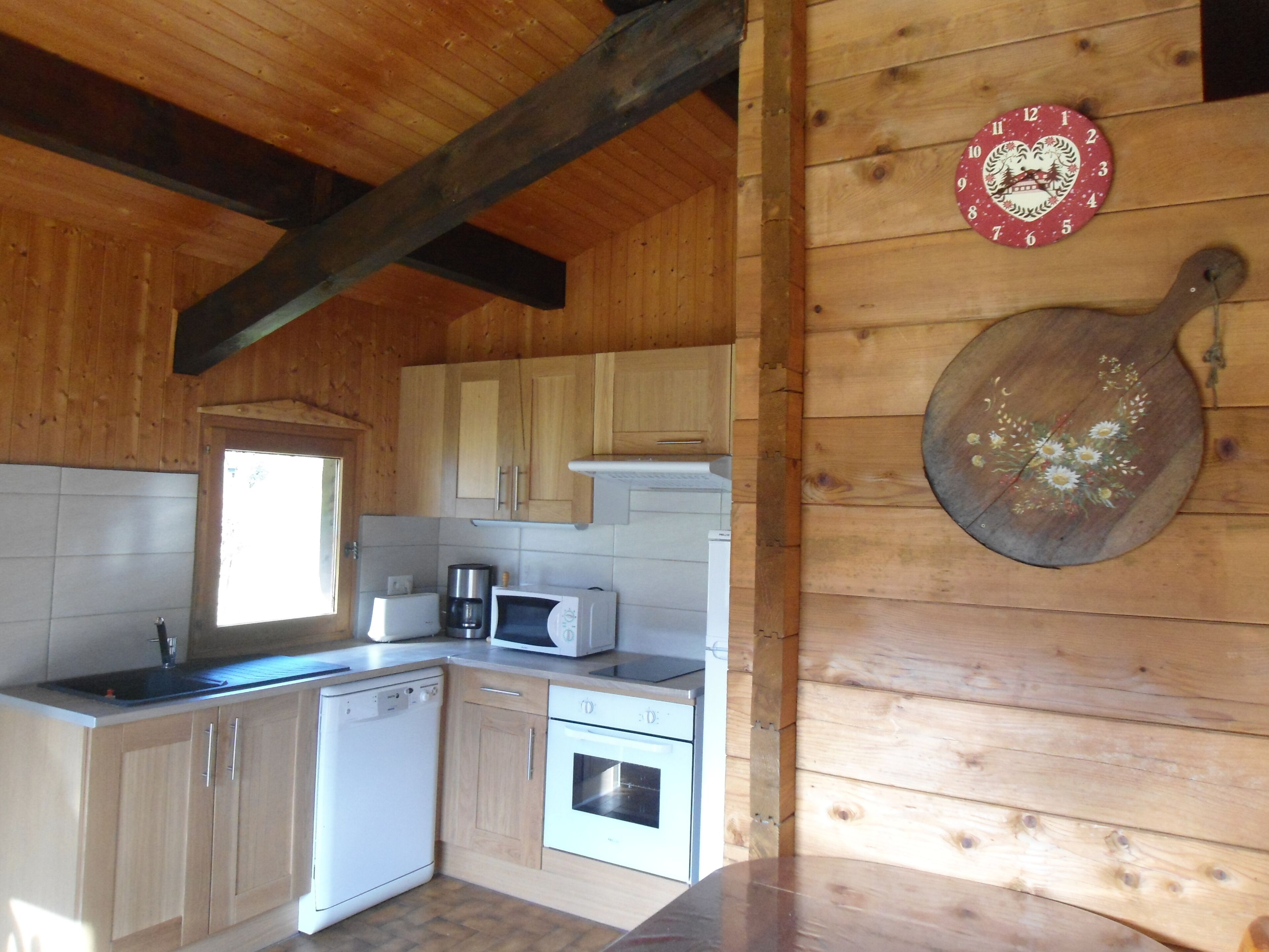 Chalet - La Ferriere