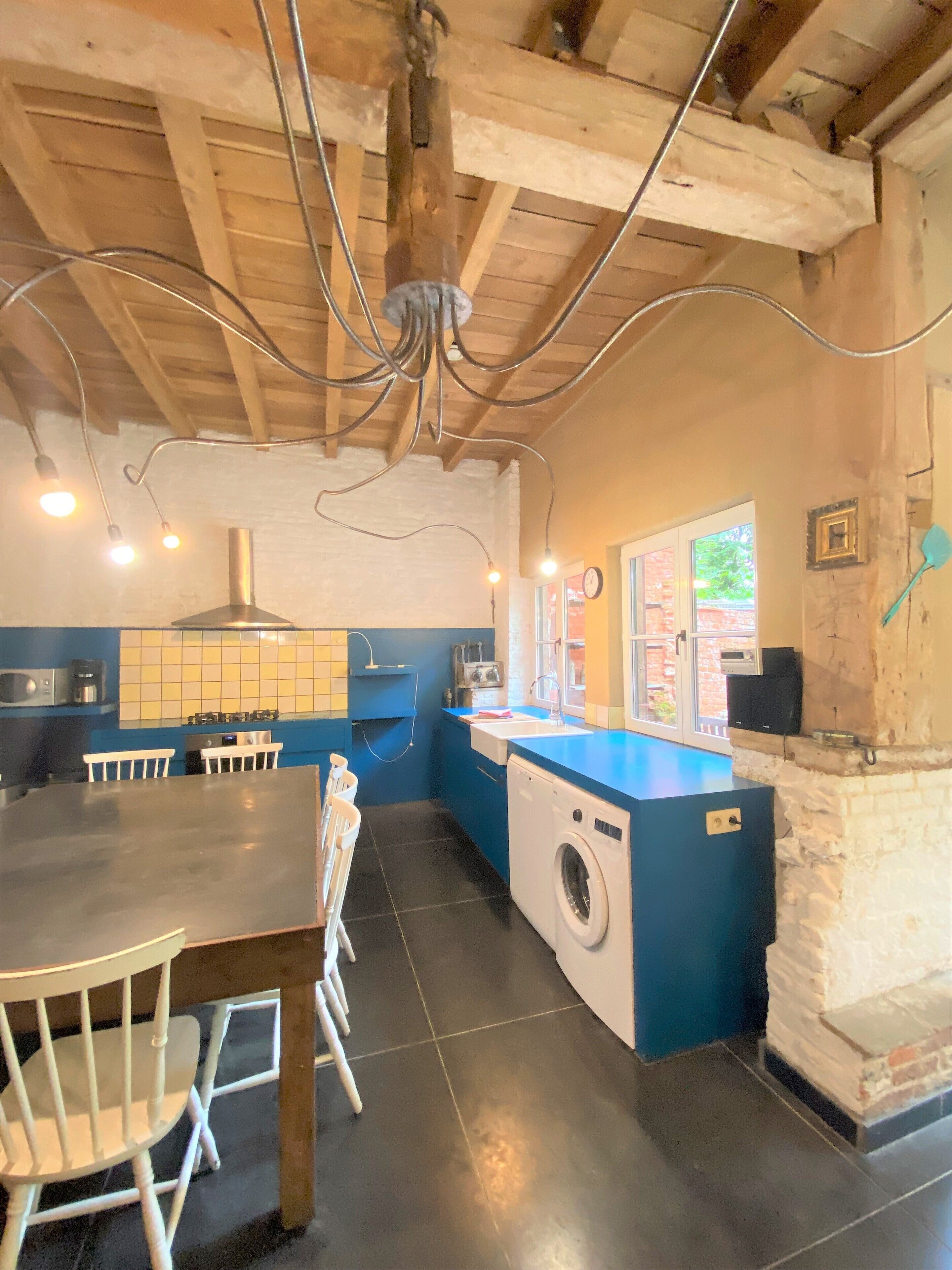 Charming holiday home for 10 people