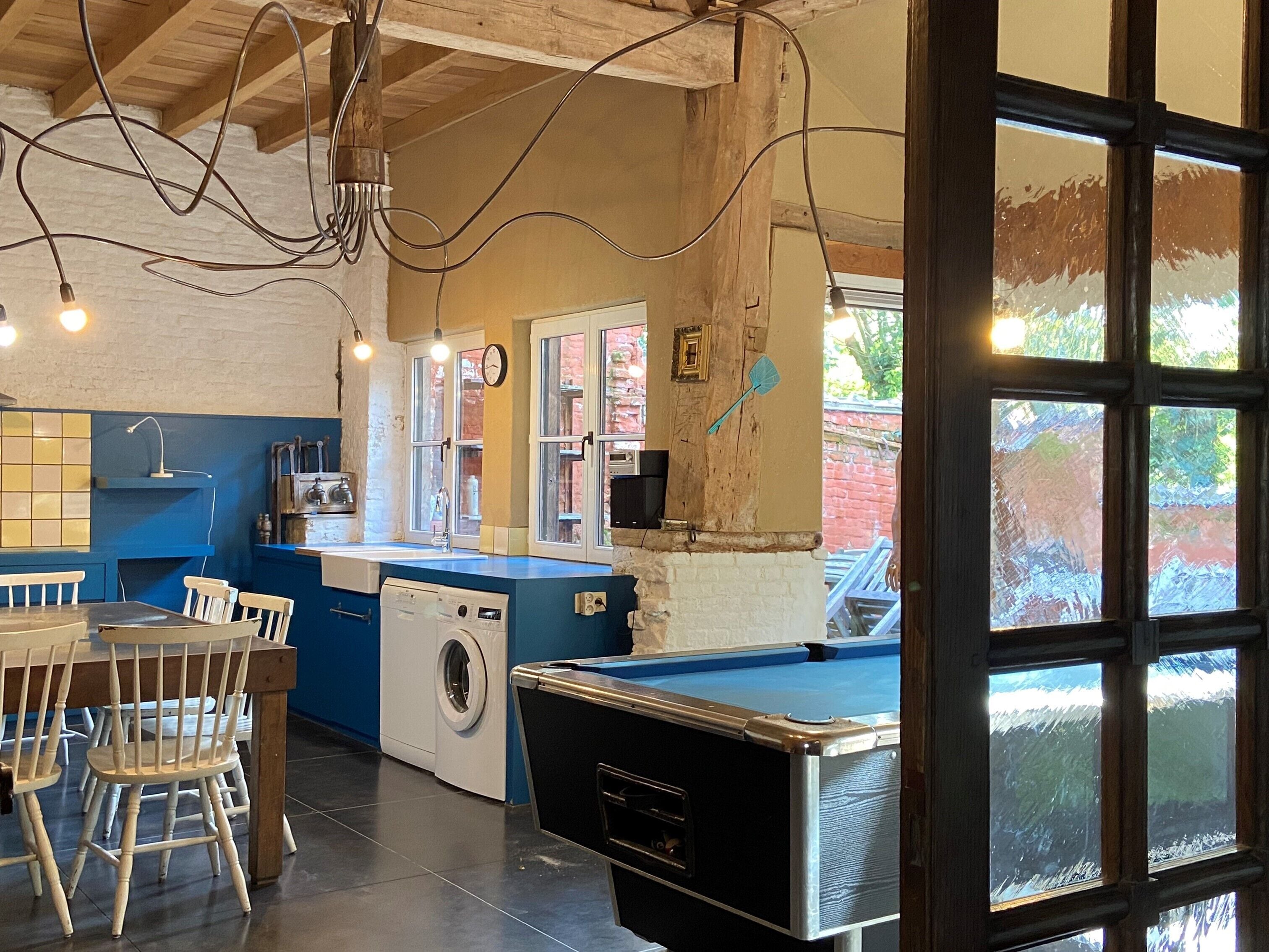 Charming holiday home for 10 people