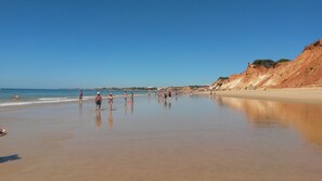 Perto da praia