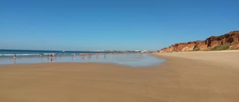 Plage à proximité