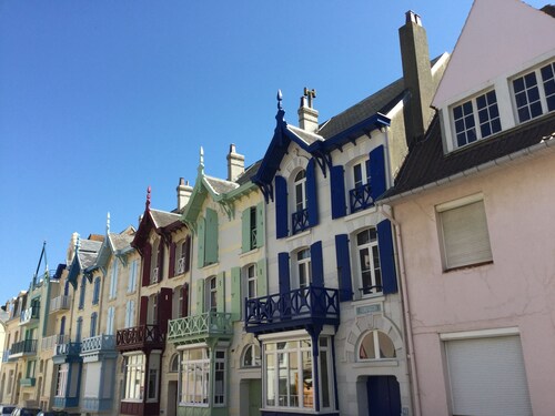 Ferienwohnung - Wimereux