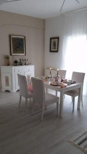 Dining - Fantastic Penthouse in the center of Rome not far from the Vatican (Roma)