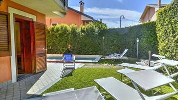 Terraço/pátio