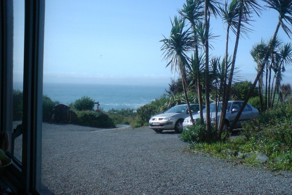 View from Lounge (seated)