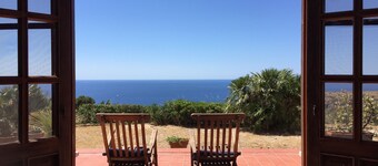 Villa Ciusca - villa with garden near San Vito Lo Capo       