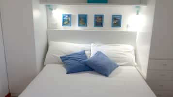 1 chambre, Wi-Fi gratuit, draps fournis