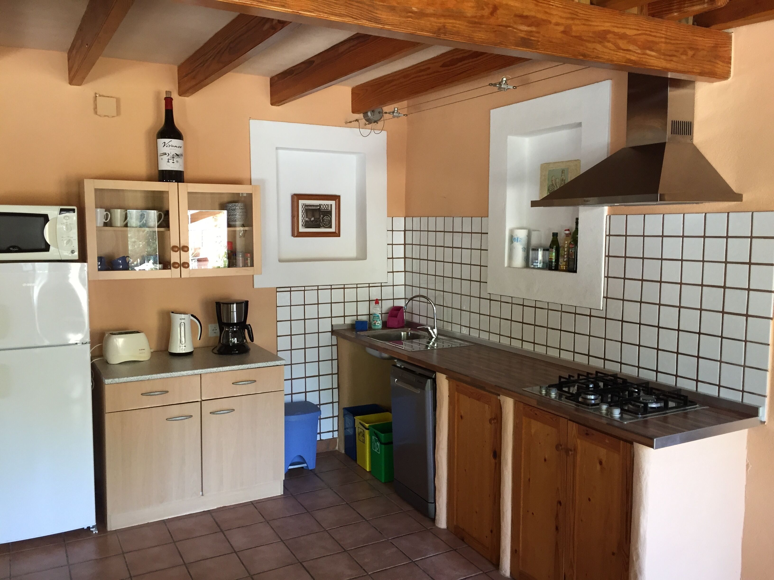 House with pool in Cap de Barbaria, to enjoy the tranquility of the island!