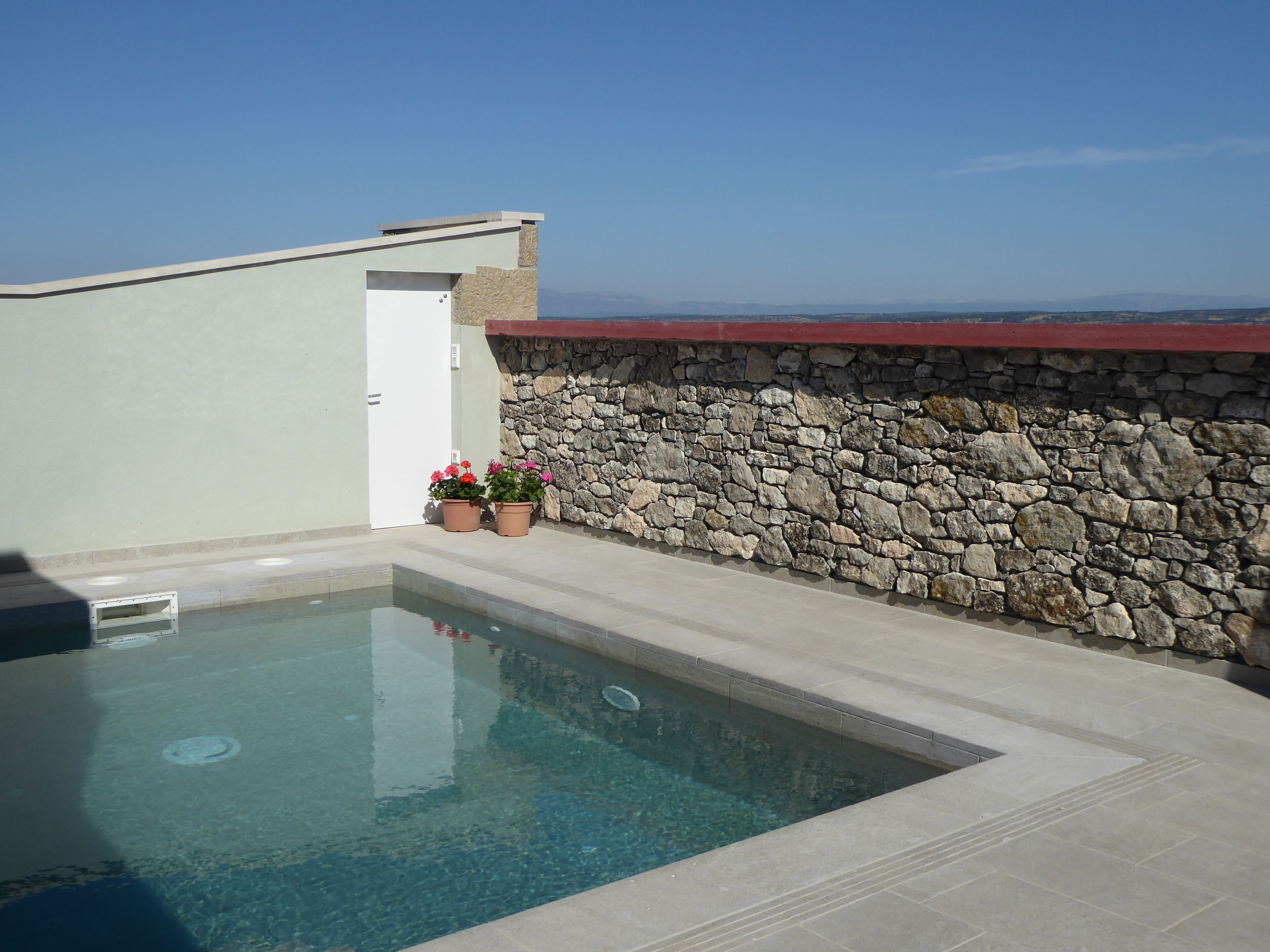 Rural accommodation El Paller for 2/4 people or a family