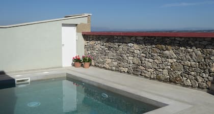 Rural accommodation El Paller for 2/4 people or a family