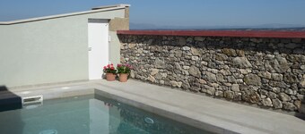 Rural accommodation El Paller for 2/4 people or a family
