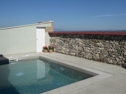 Rural accommodation El Paller for 2/4 people or a family