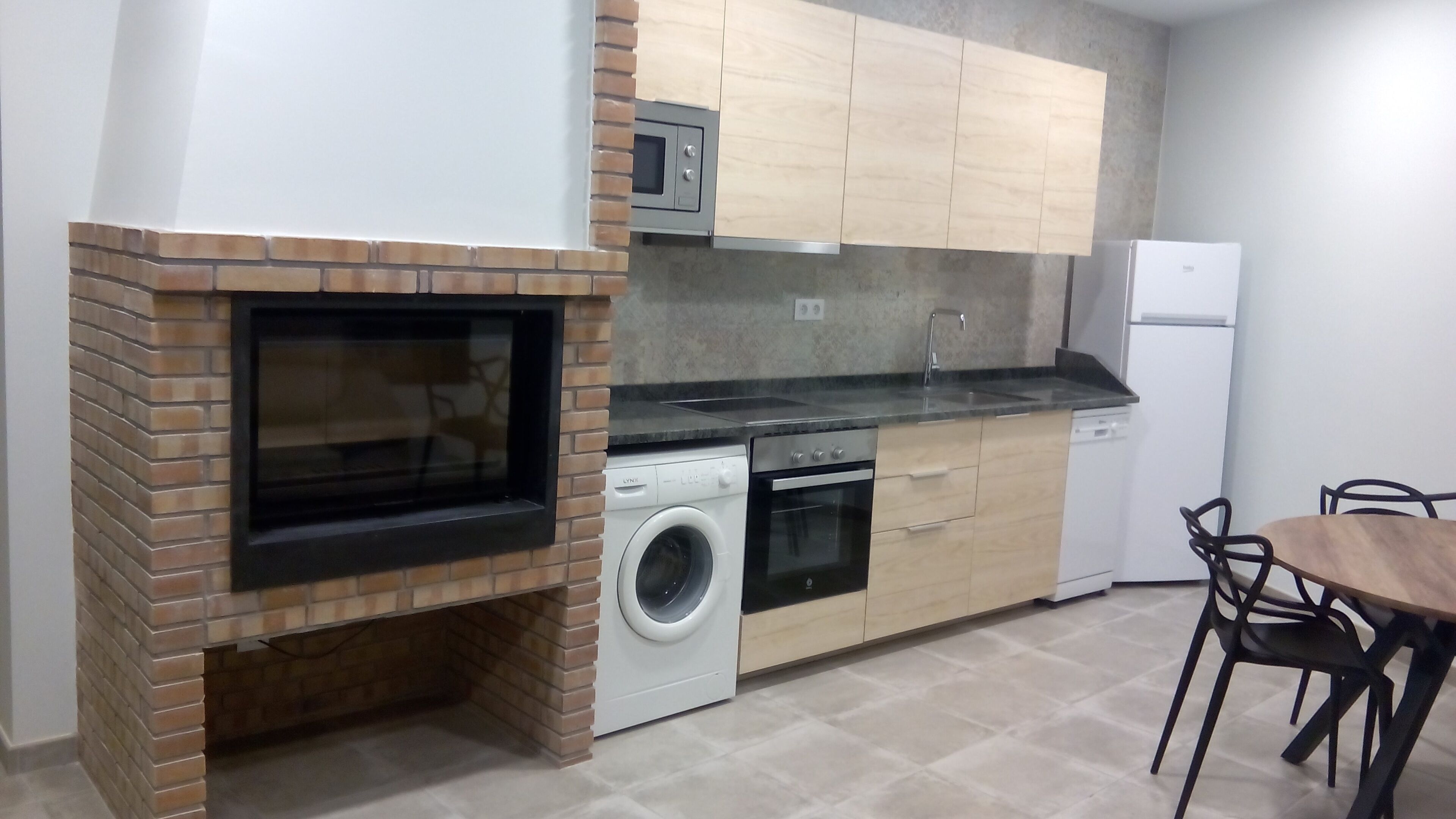 Rural accommodation El Paller for 2/4 people or a family