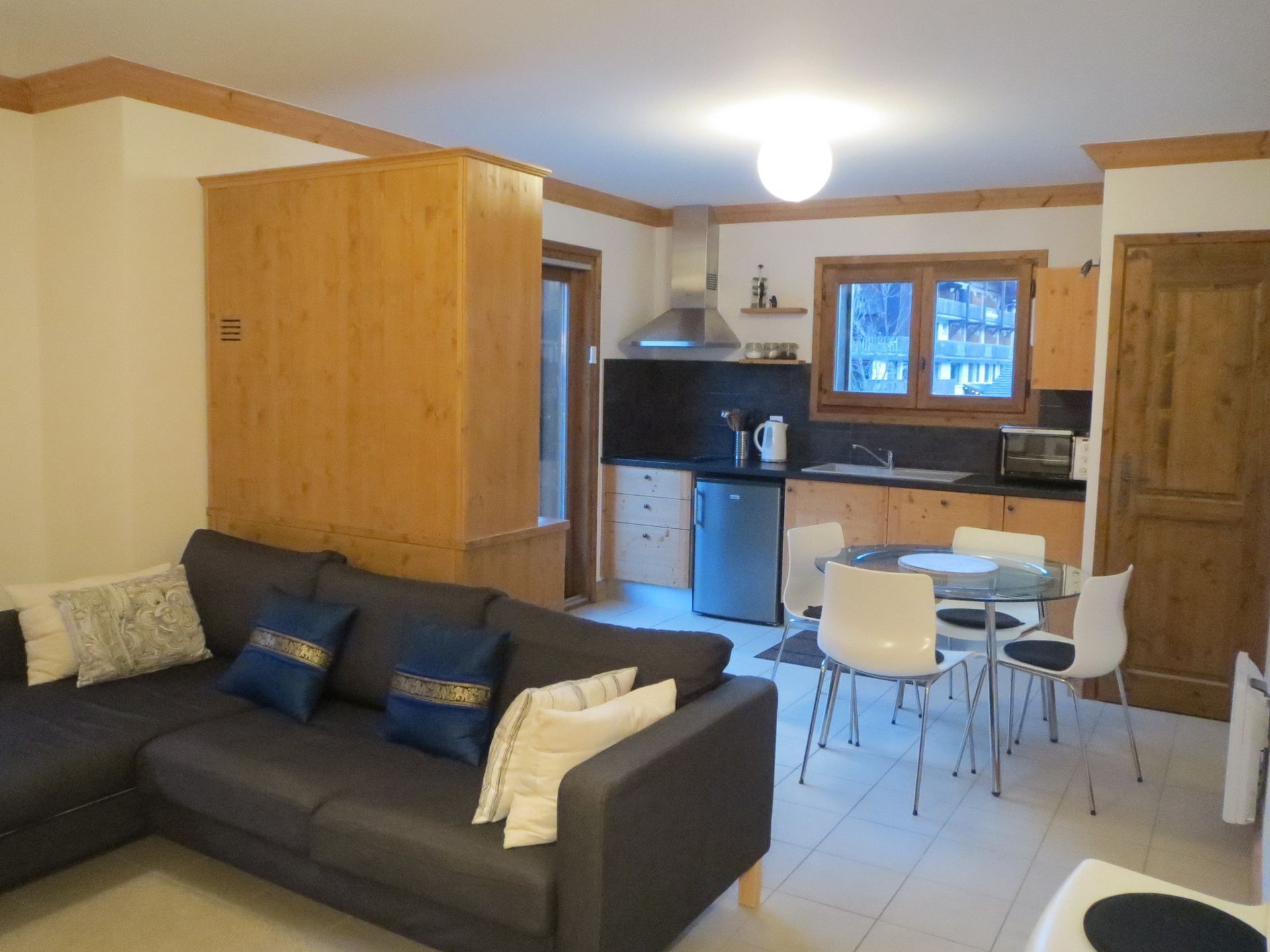 Modern Apartment Central Morzine