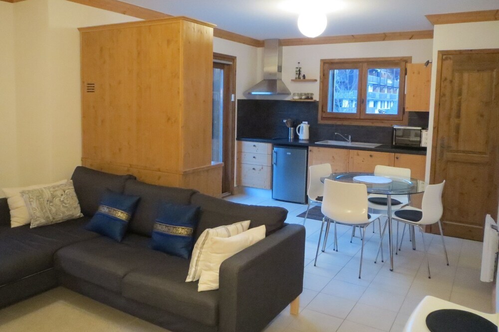 Modern Apartment Central Morzine