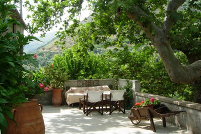 Mansion-House with character near to the best beach of Crete:the lagoon of Elafonisi