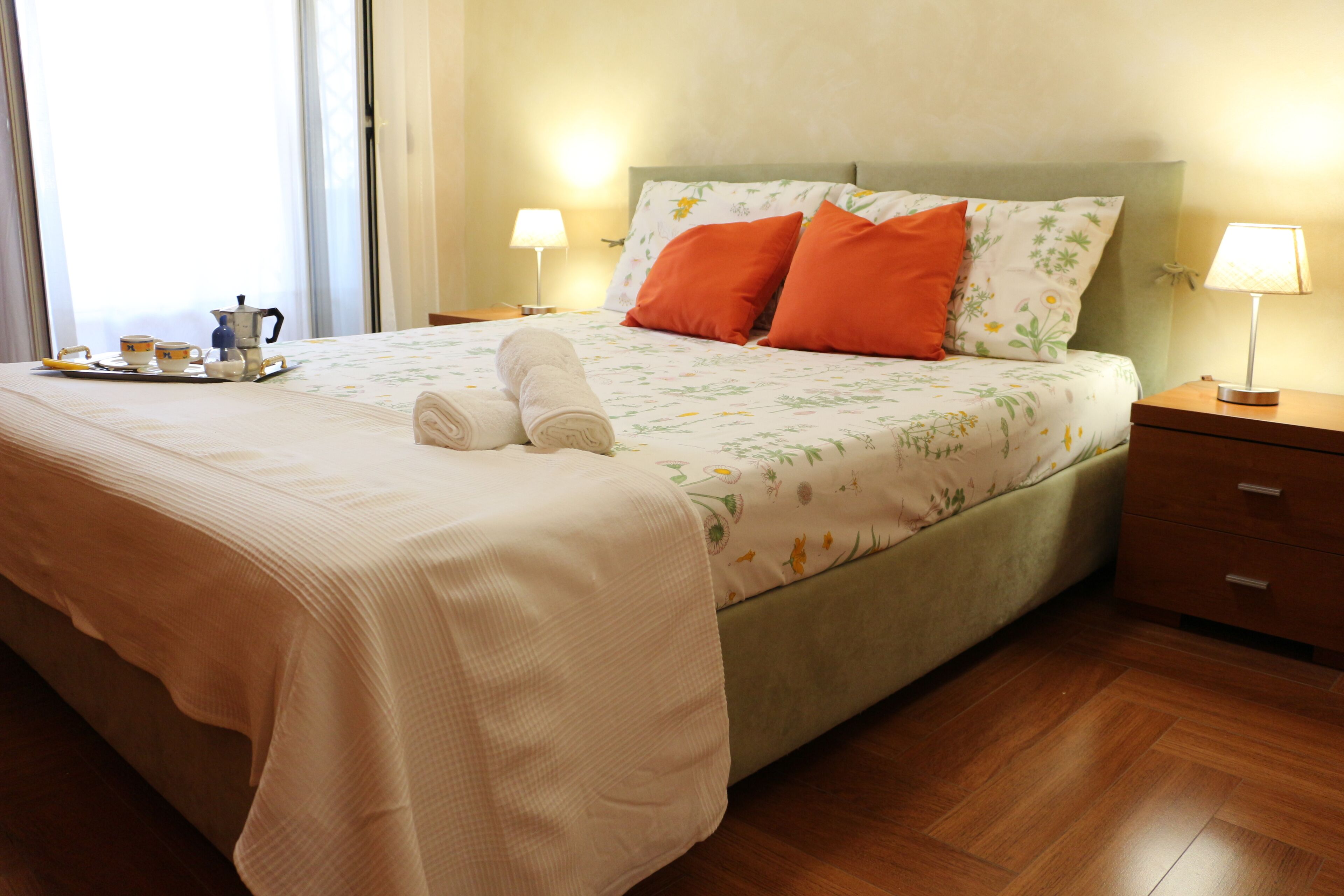 Palermo's Sicilian holiday cottage