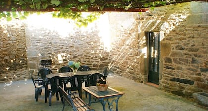 Lomamökki Galiciassa, 'Camino de Santiago, Via de la Plata'