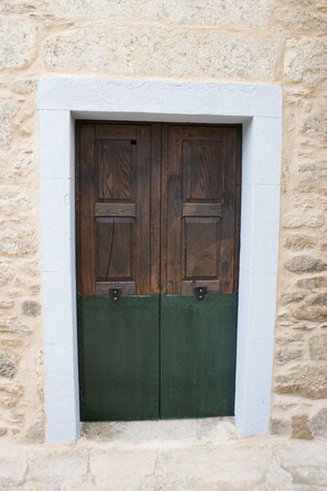 Exterior detail - Holiday home in Galicia, 'Camino de Santiago, Via de la Plata' (Silleda-Pontevedra)