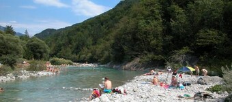 Kobarid: Appartement nr. 1 Ivancic