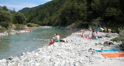 Kobarid: Apartment no1 Ivancic