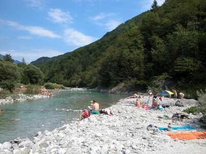 Kobarid: Apartamento no1 Ivancic