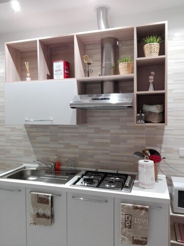 Suitable for hosting a family, groups of friends at music events