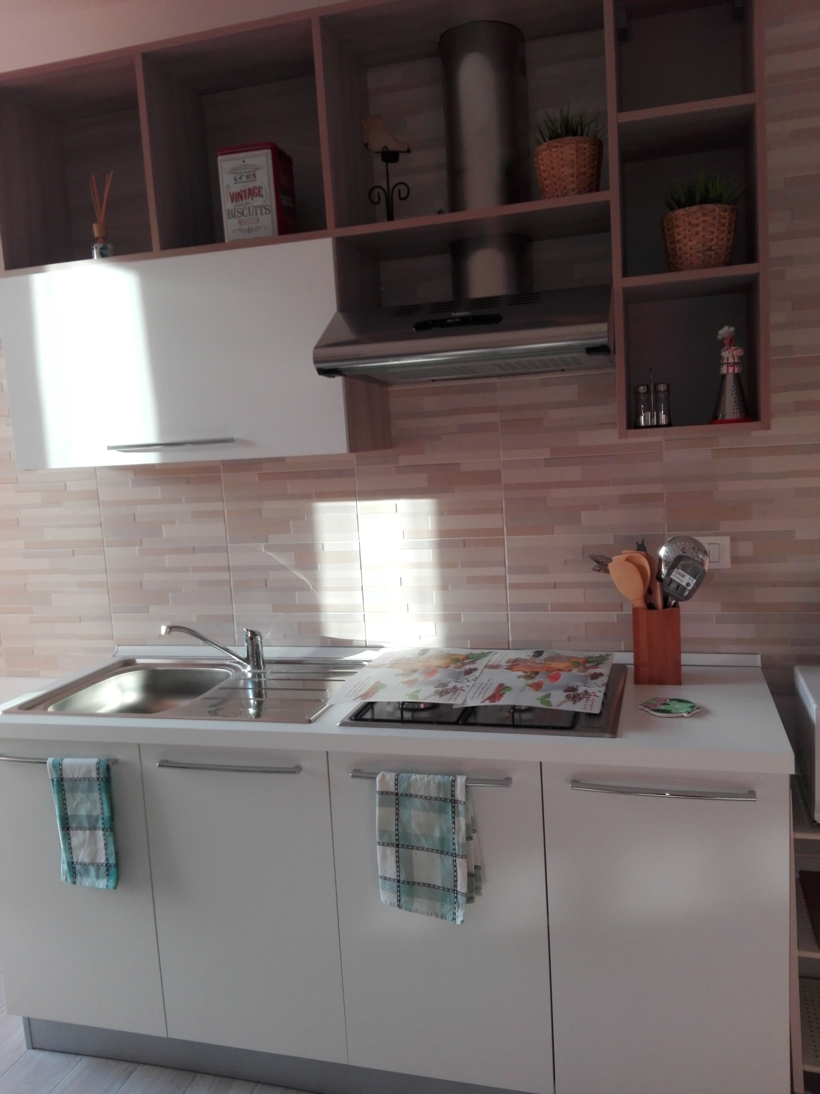 Suitable for hosting families or groups of friends