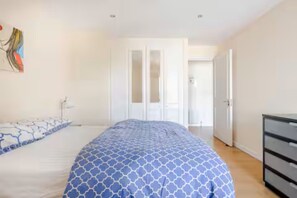 2 bedrooms, iron/ironing board, free WiFi, bed sheets - Beautiful 2-bedroom apartment, close to Portobello Market (London)