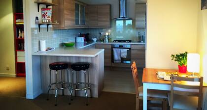 Venez à la maison pour se reposer et se détendre aprÚs une journée bien remplie à Londres!