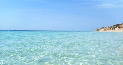 Salento lento. En el centro de Sava, a 14 km del mar. Clima, jardín y barbacoa.