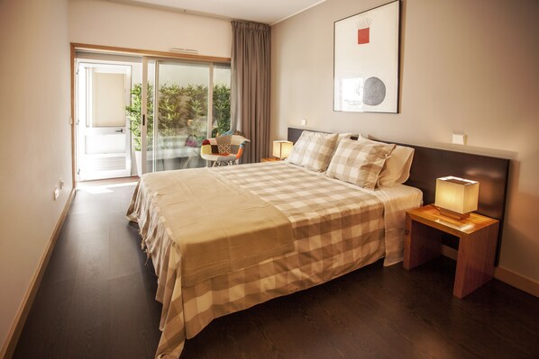 1 bedroom, wheelchair access