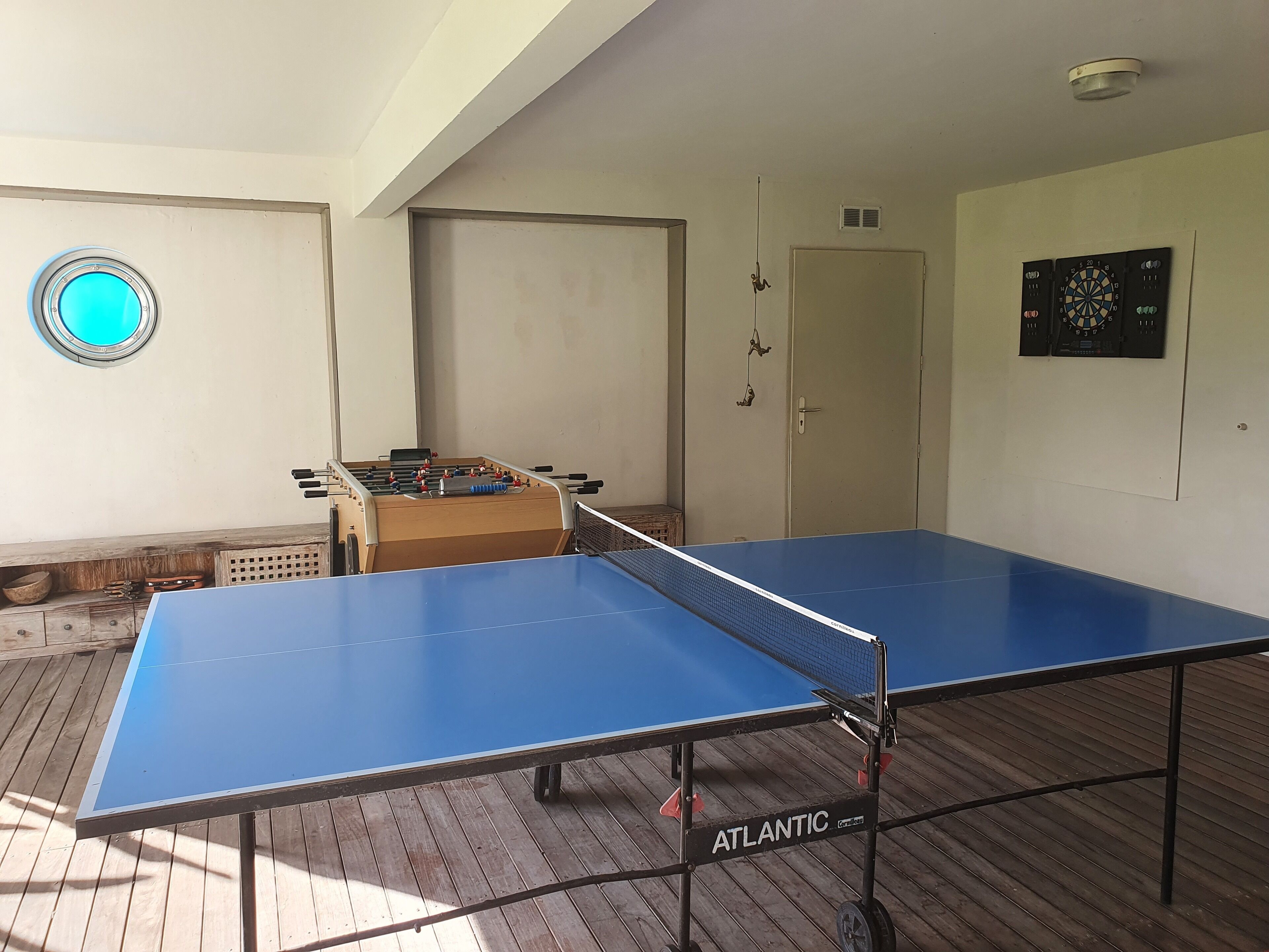 espace jeux
