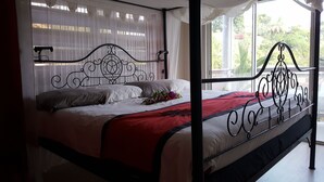 4 chambres, coffres-forts dans les chambres, chambres insonorisées