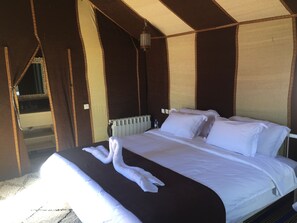 Family Tent - Mirage Luxury Camp (Taouz)