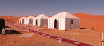 Mirage Luxury Camp