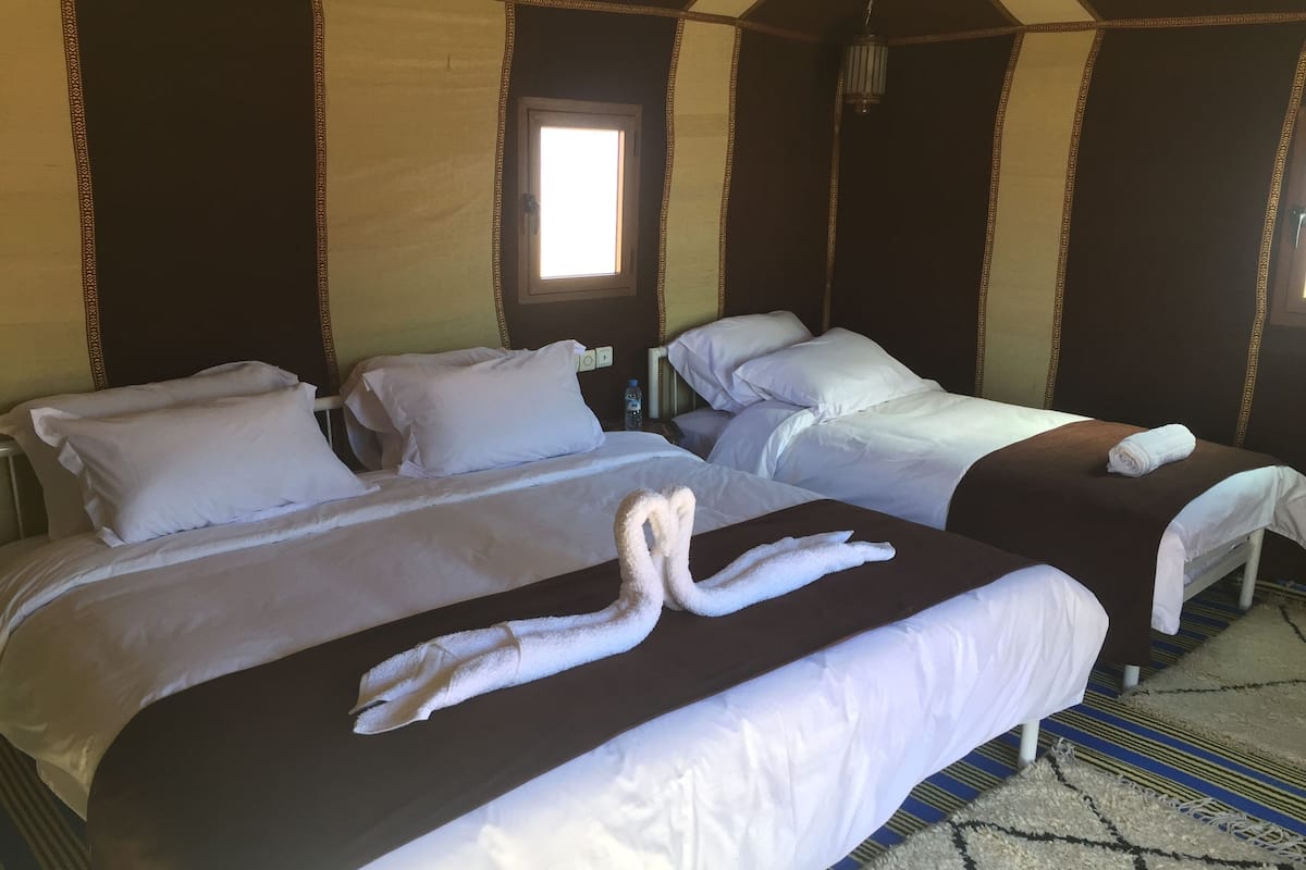 Gratis babybedden, extra bedden, gratis wifi, beddengoed