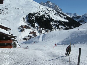 Esportes de neve e esqui