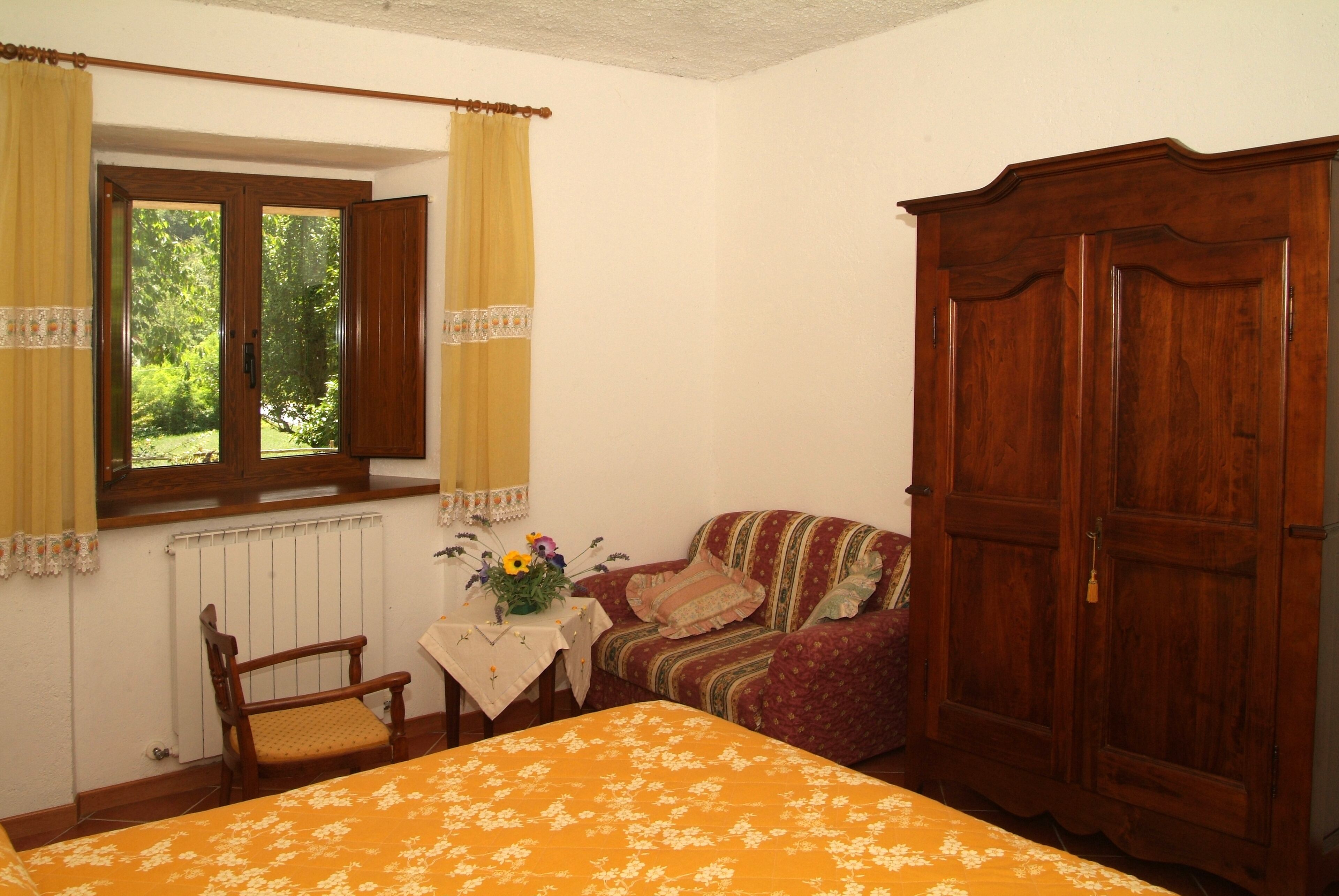 Anti Casale in Garfagnana Tuscany Lucca "Ground Floor Apartment"