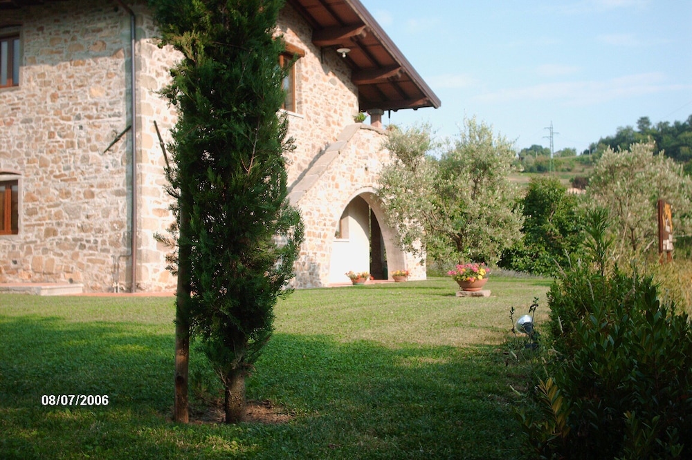 Anti Casale in Garfagnana Tuscany Lucca "Ground Floor Apartment"