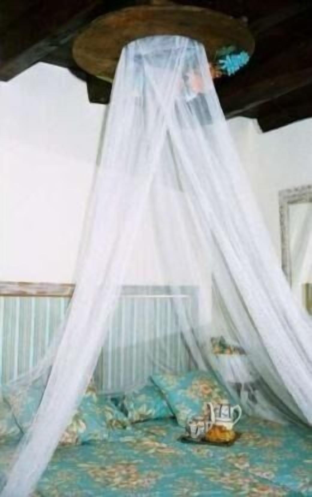 Self catering Lindos Huespedes for 8 people