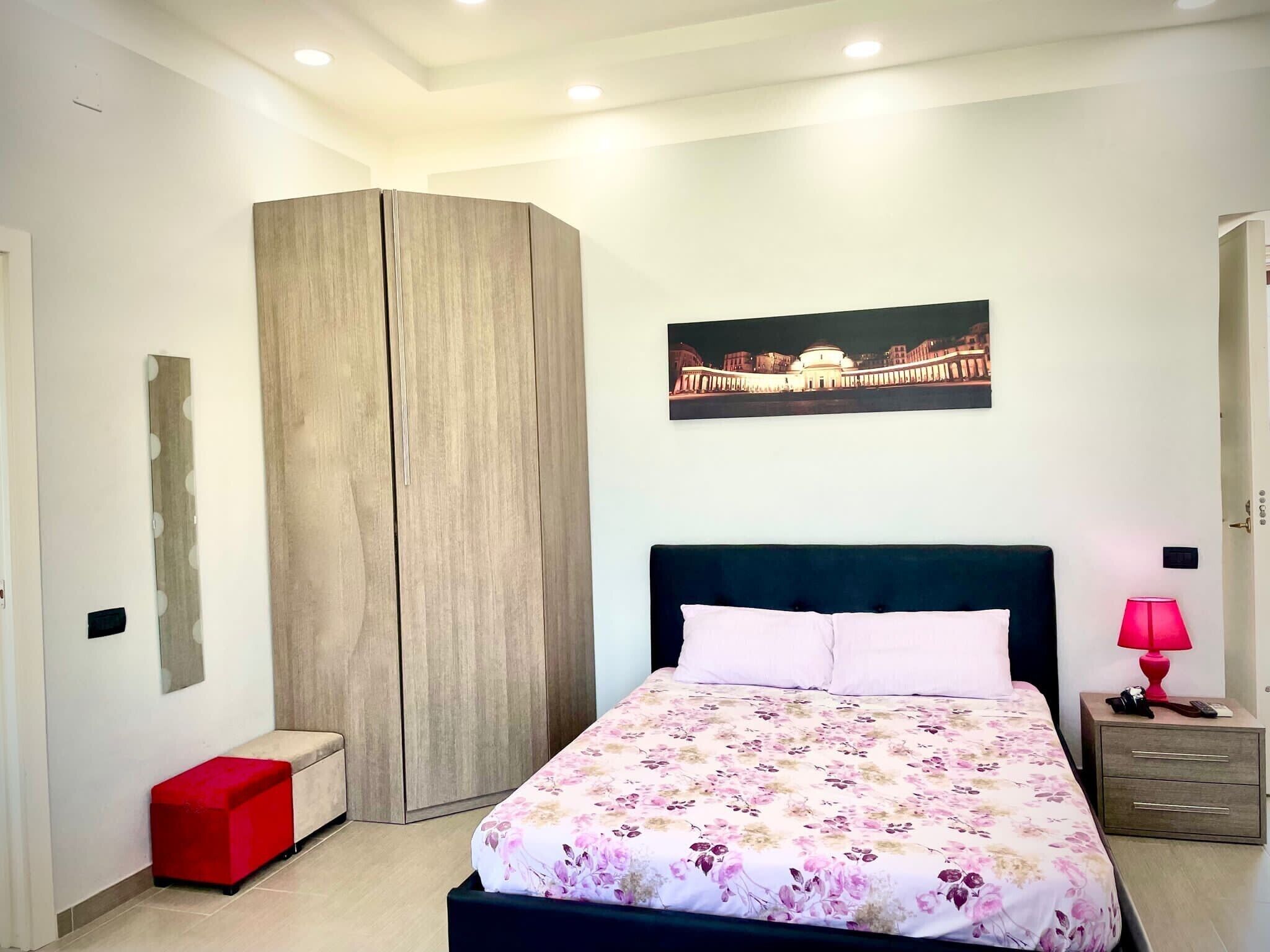 TASSO’s house naples