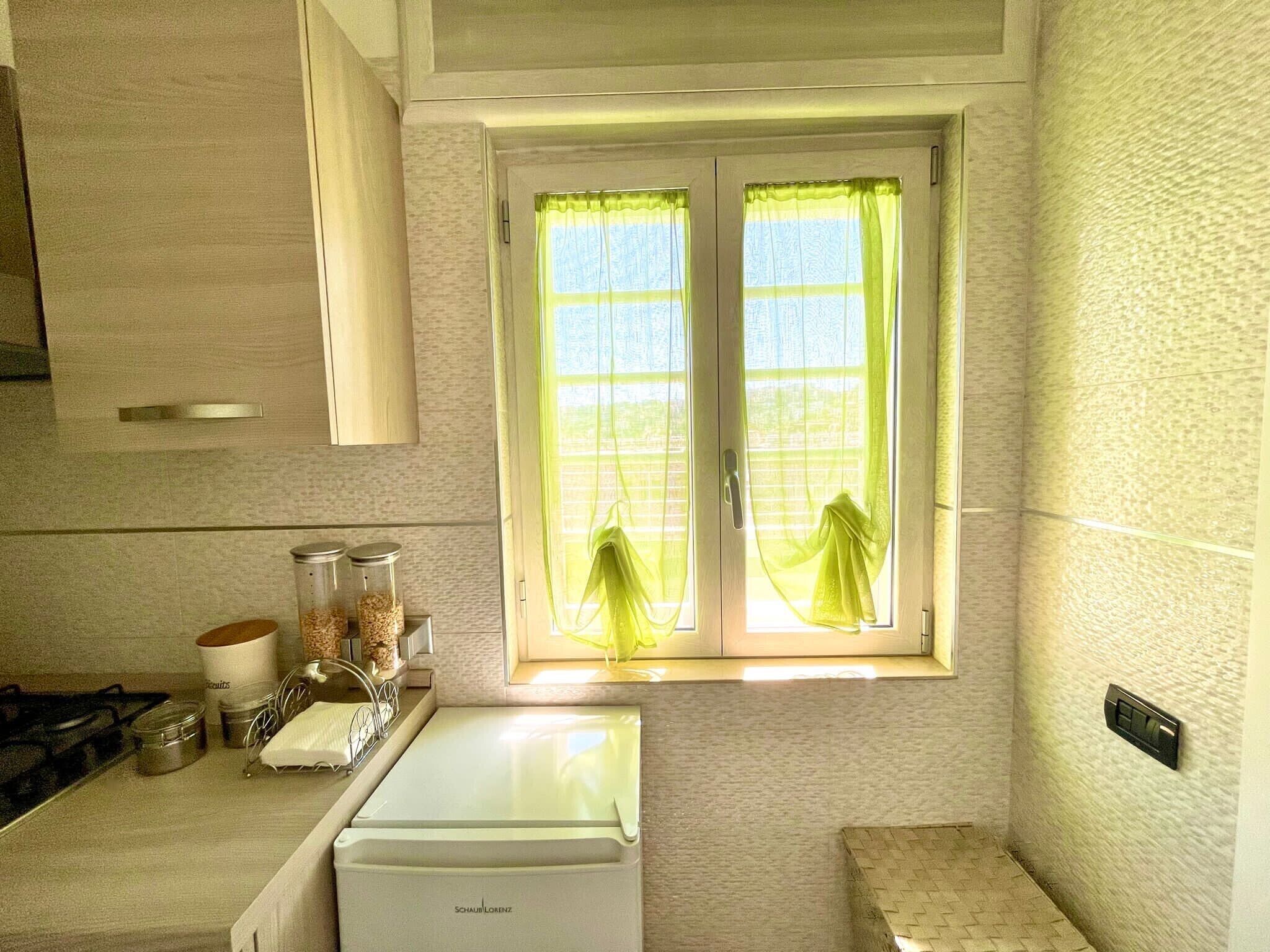 TASSO’s house naples