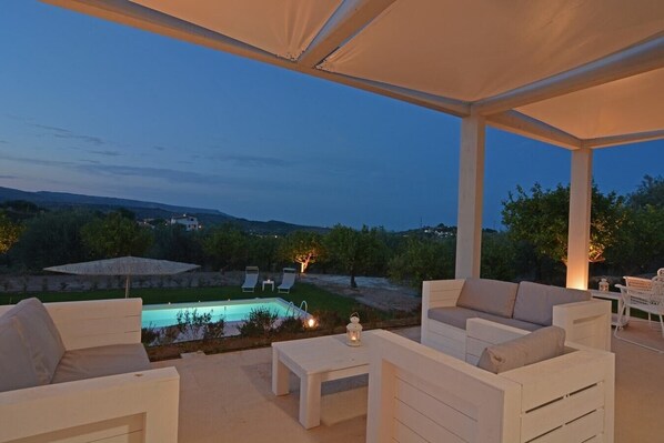 Terrasse/patio