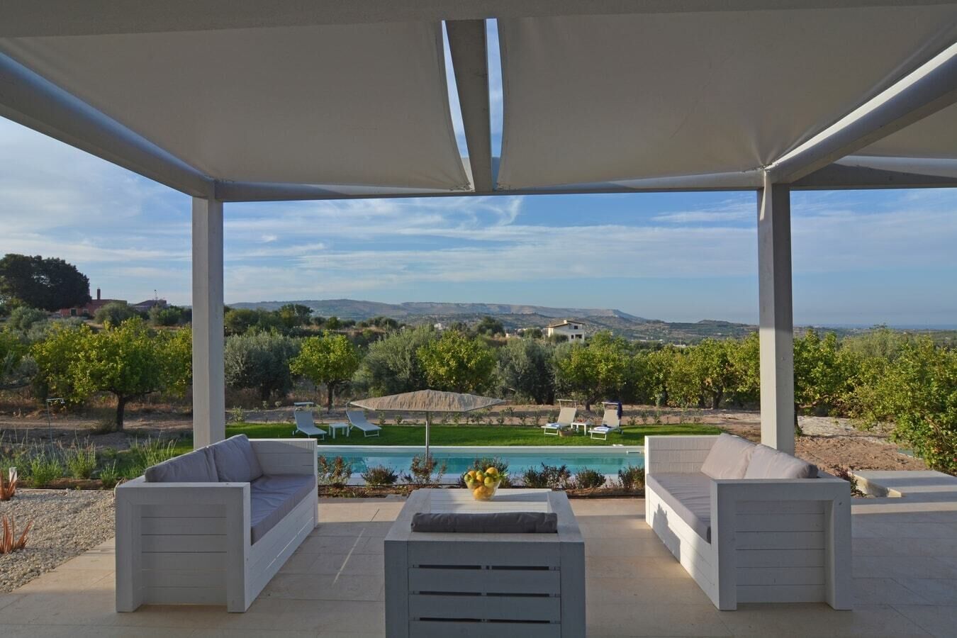 Terrazza/patio