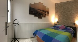 4 chambres, fer et planche Ă repasser, lit parapluie, Wi-Fi gratuit