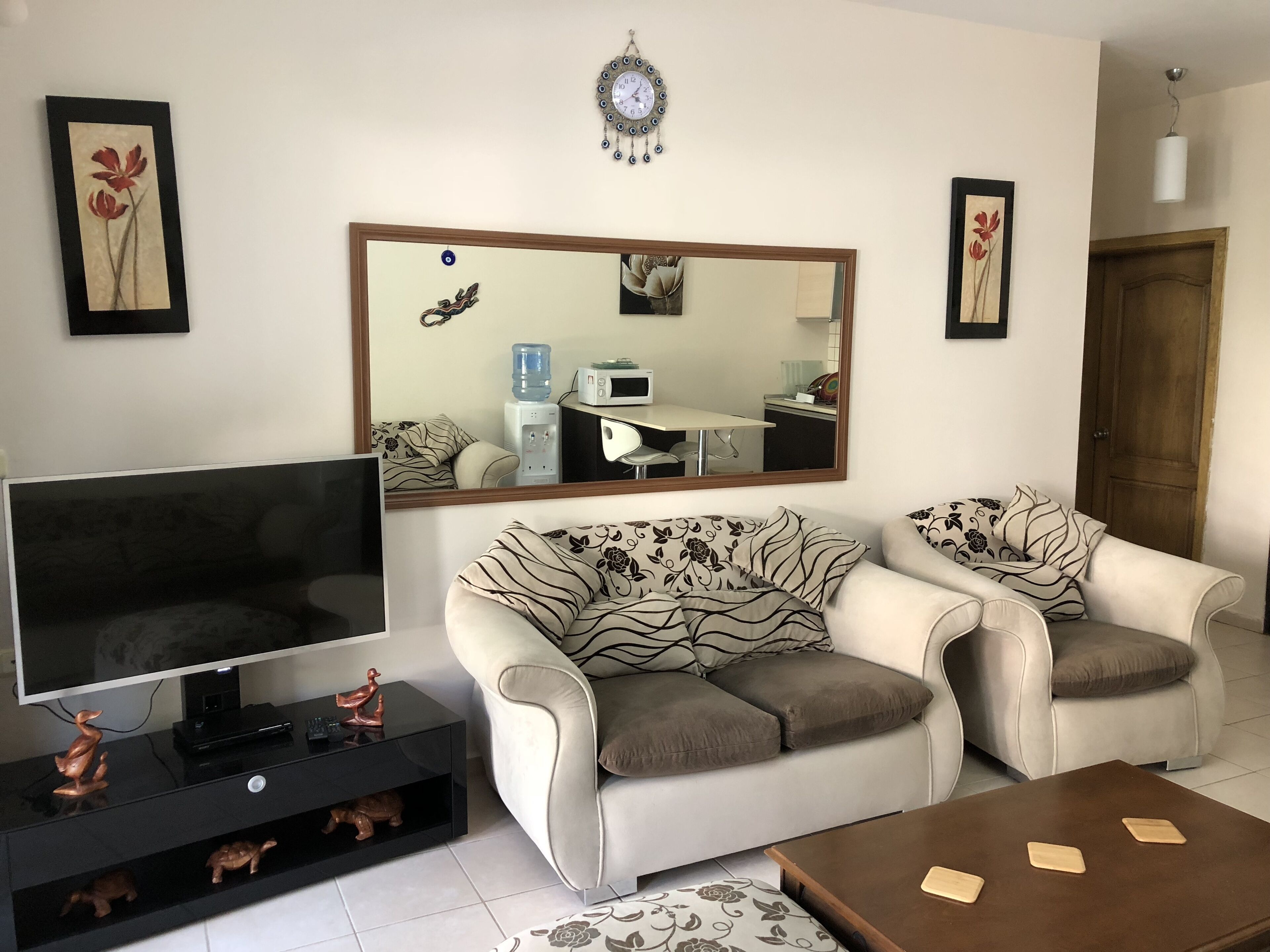 Luxury Ground Floor Apartment