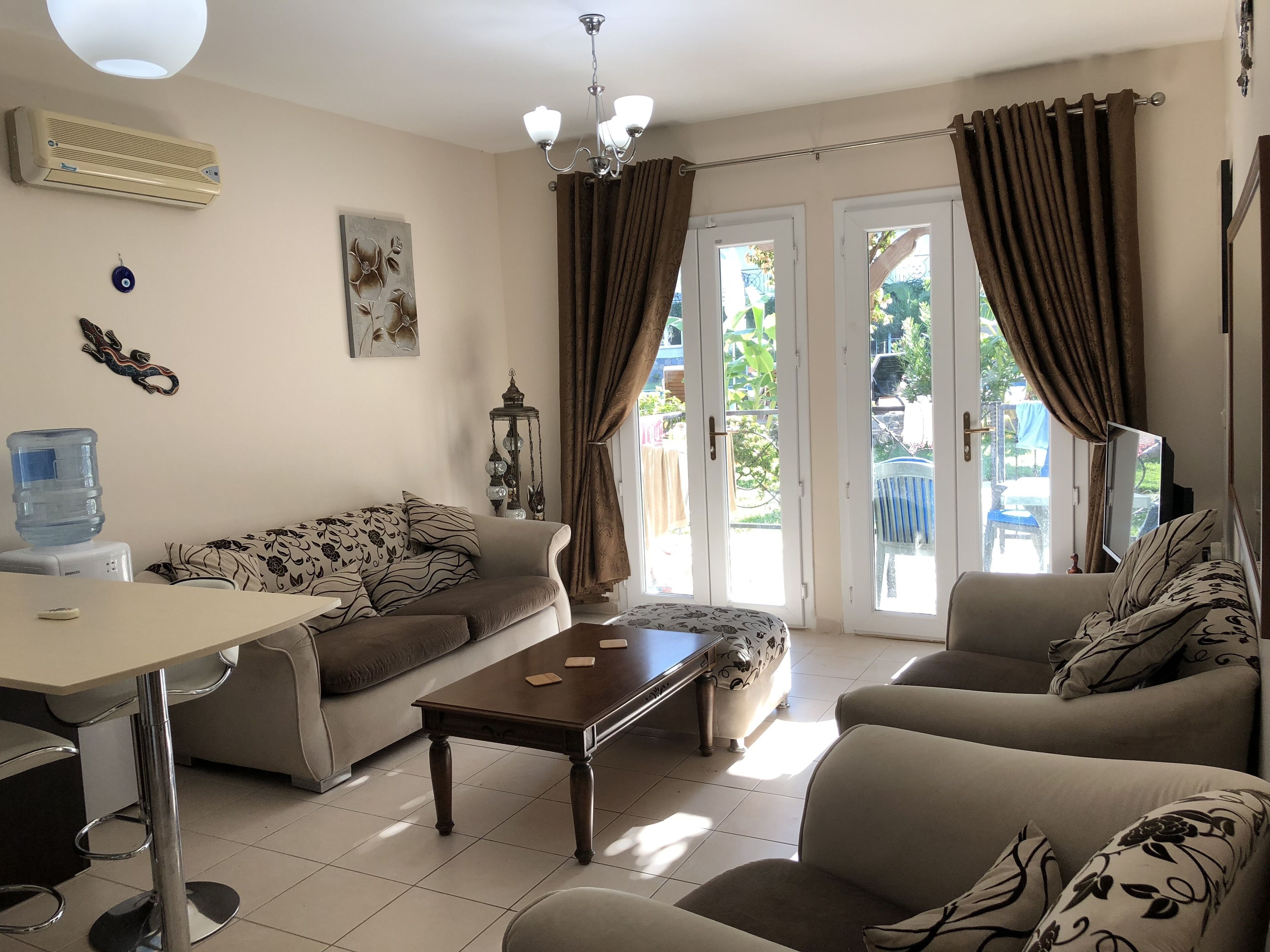 Luxury Ground Floor Apartment